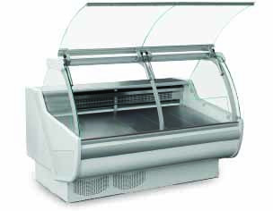 DELI CASE/ MEAT CASE