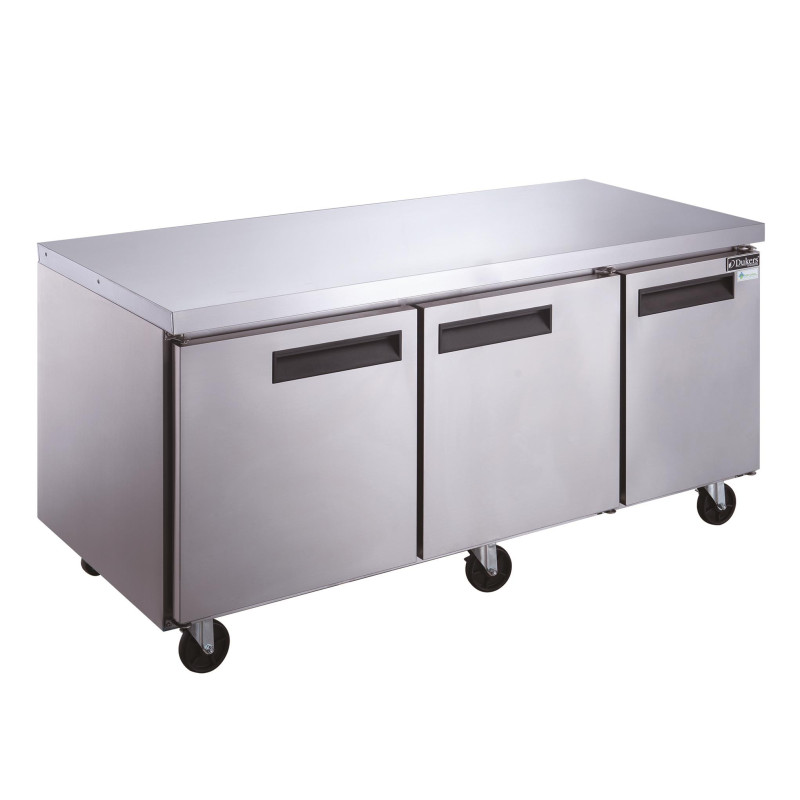 72" Undercounter-Freezer (18.93 cu ft)