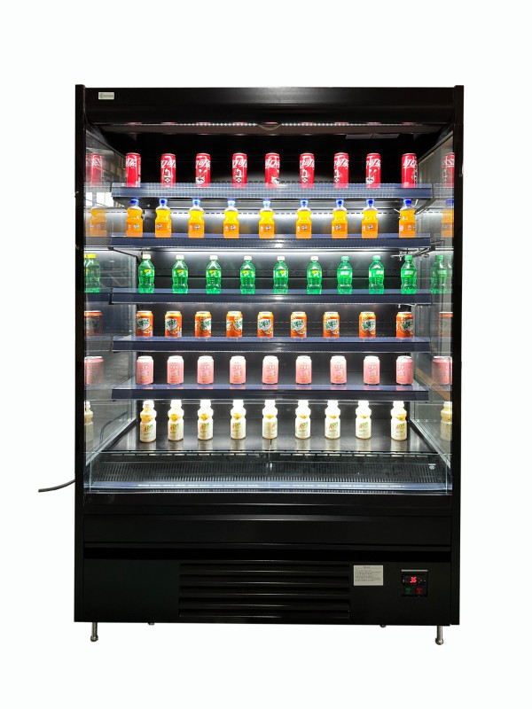 4 feet Open Display Cooler IMOC4 ( 51X30X76)