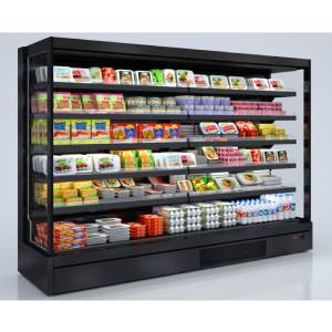 4 FEET OPEN MERCHANDISE (SELF-CONTAINED). OM-BIGA29-4