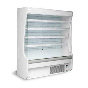 8 FEET  OPEN MERCHANDISER SELF-CONTAINED OM-1OM8