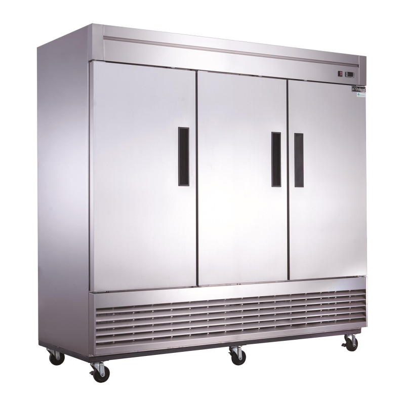 Bottom Mount (3) Three Door Refrigerator (64.80 cu ft)
