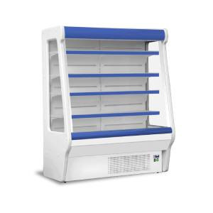 6 FEET OPEN MERCHANDISER SELF-CONTAINED OM-2OM6