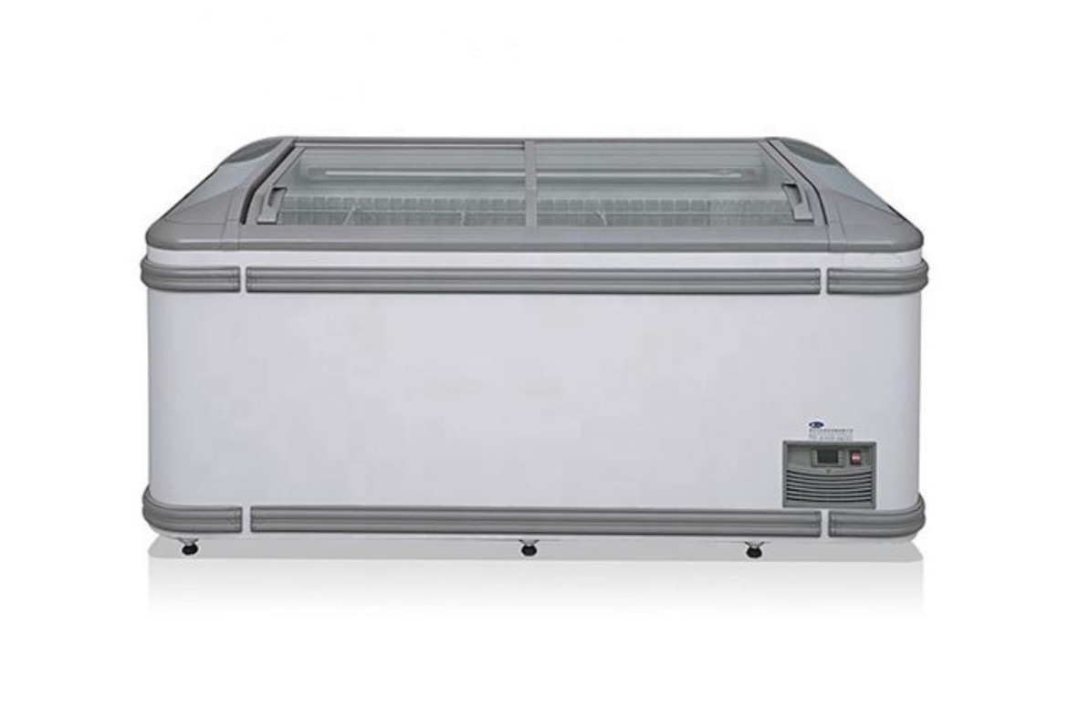 ISLAND FREEZER ( PLUG -IN) KT 18