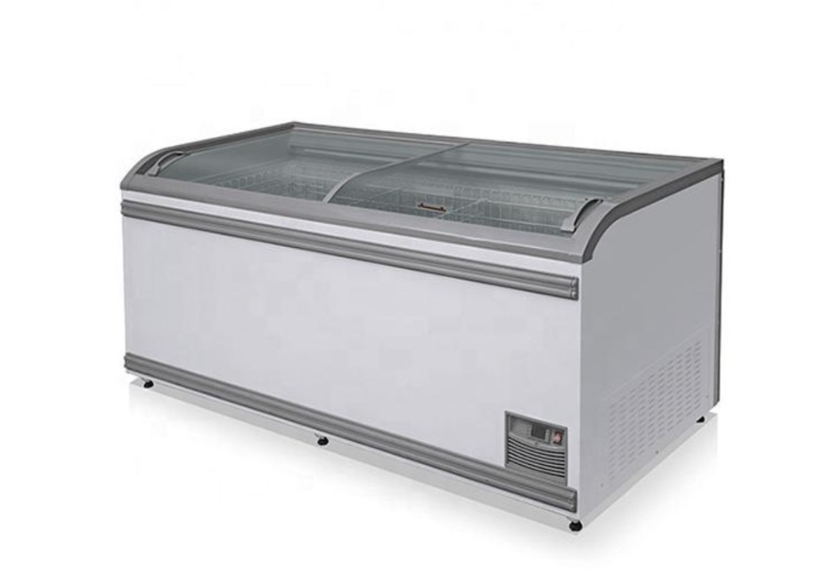 ISLAND FREEZER ( PLUG-IN) KT 21