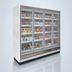 5 GLASS DOOR REFRIGERATOR (REMOTE) GDR-MERIC -5