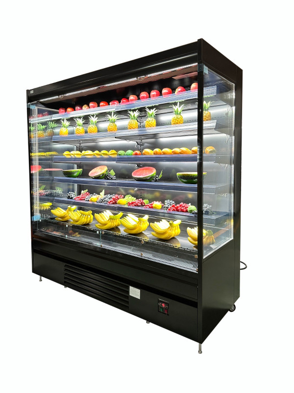 6 Feet Open Display Cooler IMOC6 ( 74X30X76)