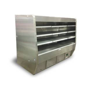 8 FEET OPEN MERCHANDISER SELF-CONTAINED OM-4OMSS8